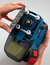 Levigatrice Orbitale BOSCH GSS 18V-10 (Solo corpo + L-Boxx 136)