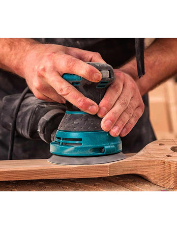 Levigatrice Orbitale MAKITA BO5031 (300 W - 125 mm)