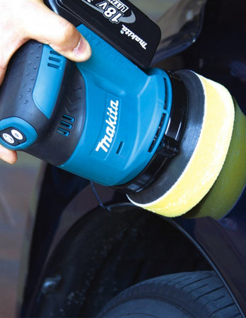 Levigatrice Orbitale MAKITA DBO180Z (Solo corpo)