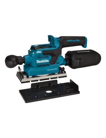 Levigatrice Orbitale MAKITA DBO380Z (Solo corpo)