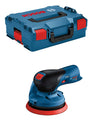 Levigatrice Roto-orbitale BOSCH GEX 12V-125 (Solo corpo + L-Boxx 136)