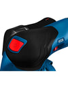 Levigatrice Roto-orbitale BOSCH GEX 12V-125 (Solo corpo + L-Boxx 136)