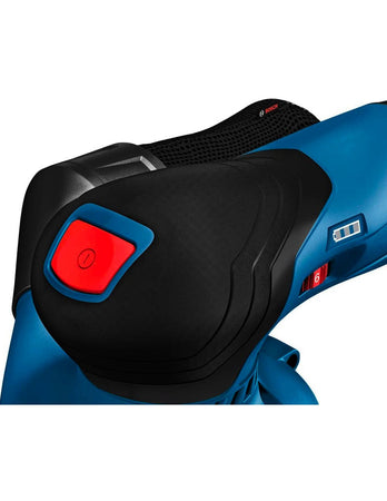 Levigatrice Roto-orbitale BOSCH GEX 12V-125 (Solo corpo + L-Boxx 136)