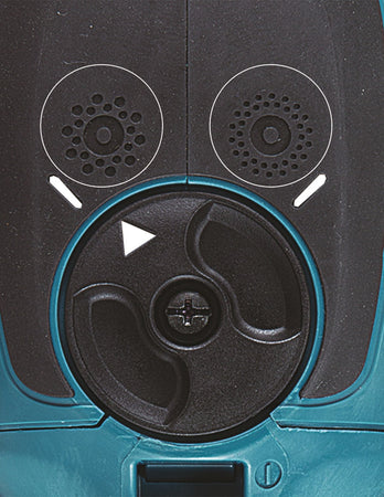 Levigatrice Rotorbitale MAKITA BO6050J (750 W)