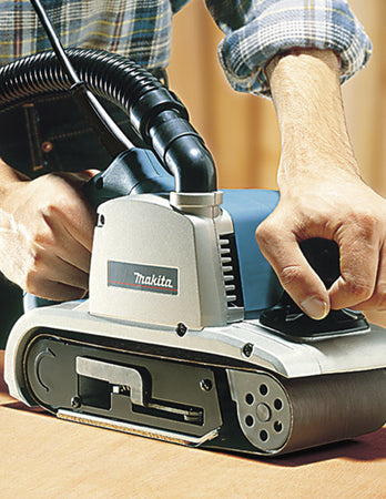 Levigatrice a Nastro MAKITA 9403J (1200 W)