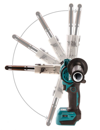 Levigatrice a Nastro MAKITA DBS180Z (Solo corpo)