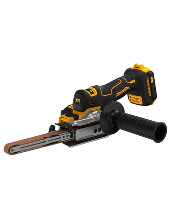 Levigatrice a nastro DeWALT DCM200N (Solo corpo)