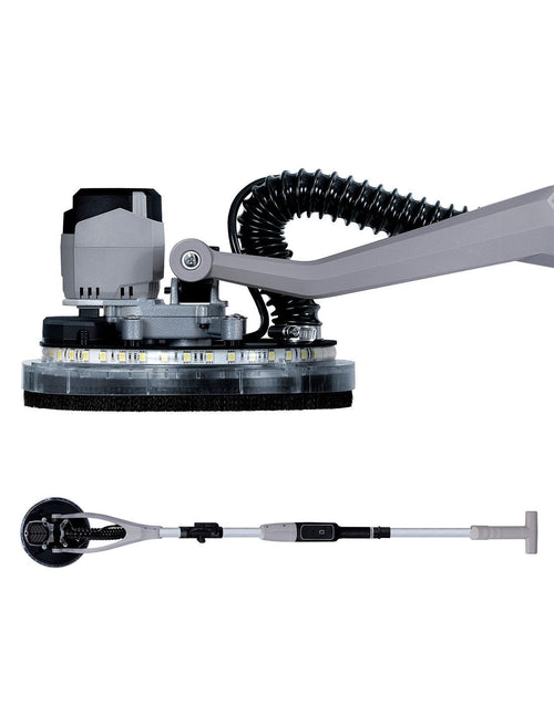 Levigatrice per pareti WERKU (400W)