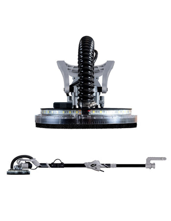 Levigatrice per pareti WERKU (750 W)