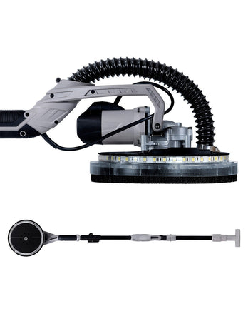 Levigatrice per pareti WERKU (750 W)