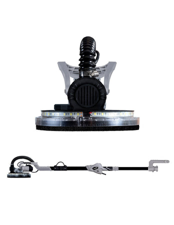 Levigatrice per pareti WERKU (750W)