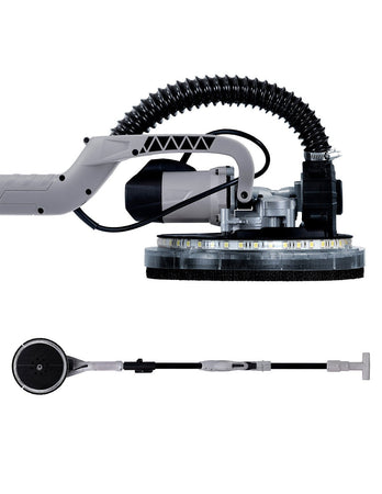 Levigatrice per pareti WERKU (750W)