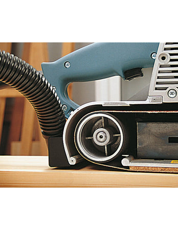 Levigatrici a nastro con aspiratore VIRUTEX LB31EA