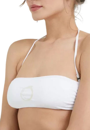 TRUSSARDI Costume da bagno WATER COLOR LOGO da donna