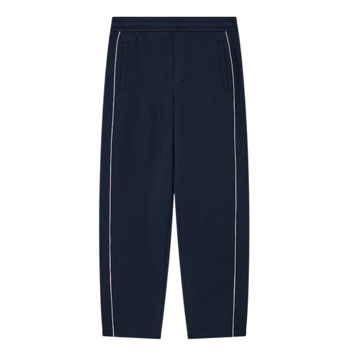 EMPORIO ARMANI pantaloni uomo emporio armani - pantaloni - blu da uomo