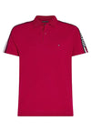 Tommy Hilfiger POLO 1985 RWB TIPPED SLIM POLO da uomo