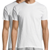 Liabel 2 T-Shirt da Uomo in Cotone Girocollo Maniche Corte 03128 S120