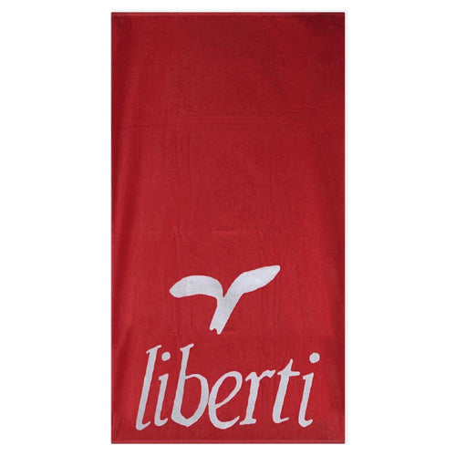Liberti Telo Mare 100x180 Spugna di Puro Cotone S20 - Passarelli Biancheria