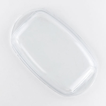 Coperchio Ovale pirex 28x21cm BY W°POTS WEISSESTAL