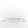 Coperchio Ovale pirex 28x21cm BY W°POTS WEISSESTAL
