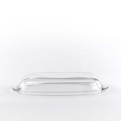 Coperchio Ovale pirex 28x21cm BY W°POTS WEISSESTAL