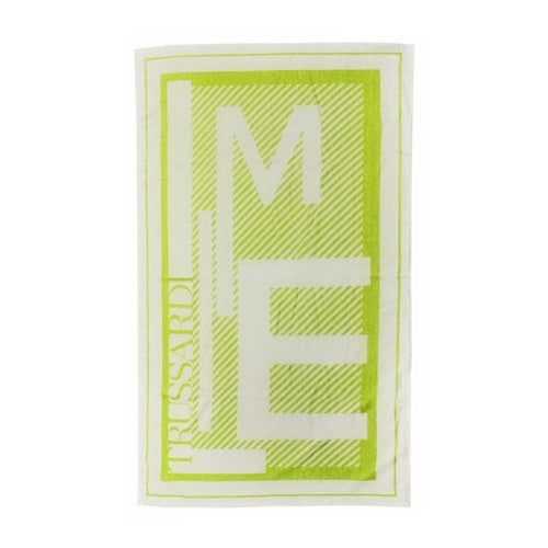 Trussardi Telo Mare Colors in Spugna Cimata D40 - Passarelli Biancheria