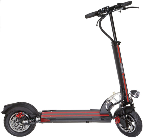 Lince Monopattino Elettrico Città 400W Batteria Litio 36V 25Km/h Autonomia 75 Km