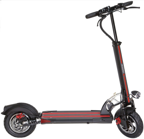 Lince Monopattino Elettrico Città 400W Batteria Litio 36V 25Km/h Autonomia 75 Km