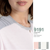 Lingery Camicia da Notte Maniche Lunghe in Cotone Clinica 9191 2504S32