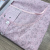 Lingery Camicia da Notte Maniche Corte in Mussola di Cotone 9197 2504S35