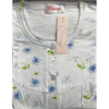 Lingery Pigiama in Cotone Jersey da Donna Aperto Avanti S27