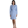 Lingery Vestaglia Cotone Primaverile M.L. da Donna 2503S40