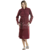 Lingery Vestaglia Maniche Lunghe in Jersey di Puro Cotone 8702/3 2509S36