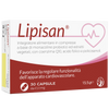 Integratore Alimentare Naturale per Il Benessere Cardiovascolare Lipisan 30 Capsule
