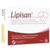 Riso Rosso Fermentato Lipisan Lactobacillus Plantarum per Colesterolo e Cuore 60 Capsule