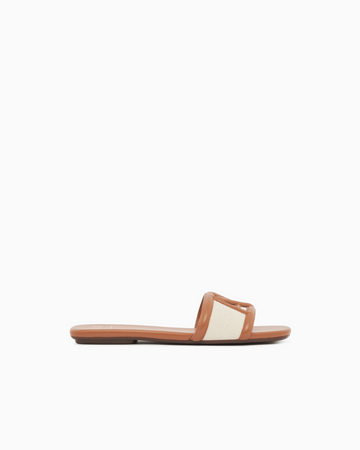 Armani Exchange Donna Ciabatta