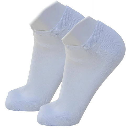 Lisle Fantasmino Pariscarpa Uomo in Cotone Confezione da 3 Paia S50 - Passarelli Biancheria