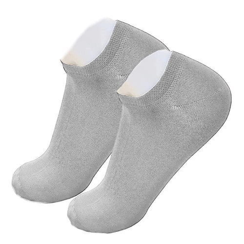 Lisle Fantasmino Pariscarpa Uomo in Cotone Confezione da 3 Paia S50 - Passarelli Biancheria