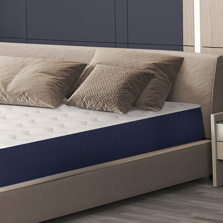 Materasso ESSENTIAL Waterfoam ipoallergenico made in Italy