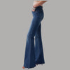 Liu Jo Jeans Bootcut Vita Alta Stonewash Eleganti