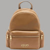 Liu Jo zaino color mandorla AF5136E0058-81140