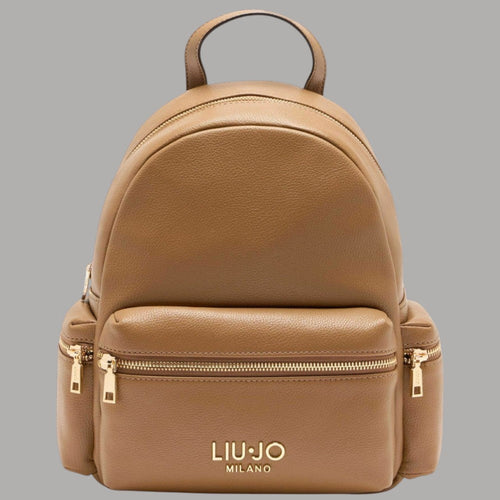 Liu Jo zaino color mandorla AF5136E0058-81140
