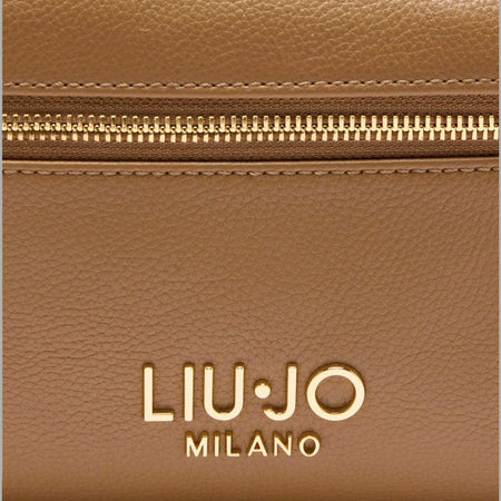 Liu Jo zaino color mandorla AF5136E0058-81140