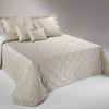 Liu Jo Copriletto Trapuntato Quilt Street Corsivo LL2192 D370 - Passarelli Biancheria