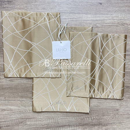 Liu Jo Set 3 Centrini Insieme LL2918 2506S