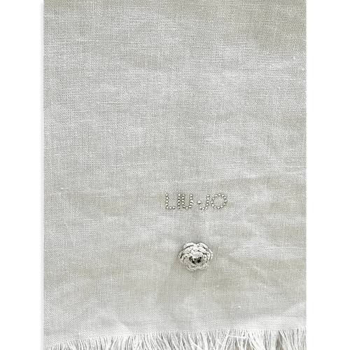 Liu Jo Telo Doccia in Puro Lino Guendalina LLB364B S58 - Passarelli Biancheria