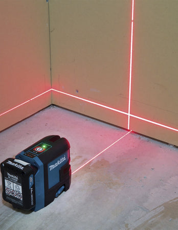 Livella Laser MAKITA SK105DZ (Solo corpo)