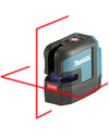 Livella Laser MAKITA SK105DZ (Solo corpo)