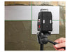 Livella Laser a Croce PARKSIDE PERFORMANCE Ricaricabile con Treppiede 4V - Prodotto esposto in negozio