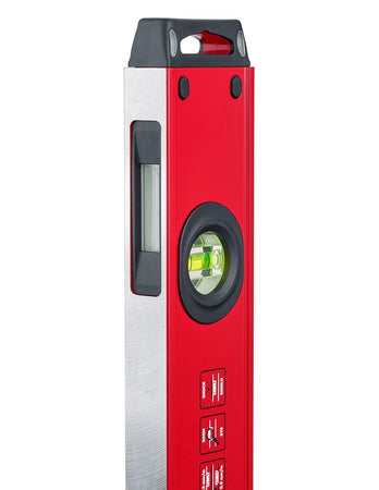 Livella a bolla d'aria 4K5 603.100-80 - ZE 80 (80 cm)